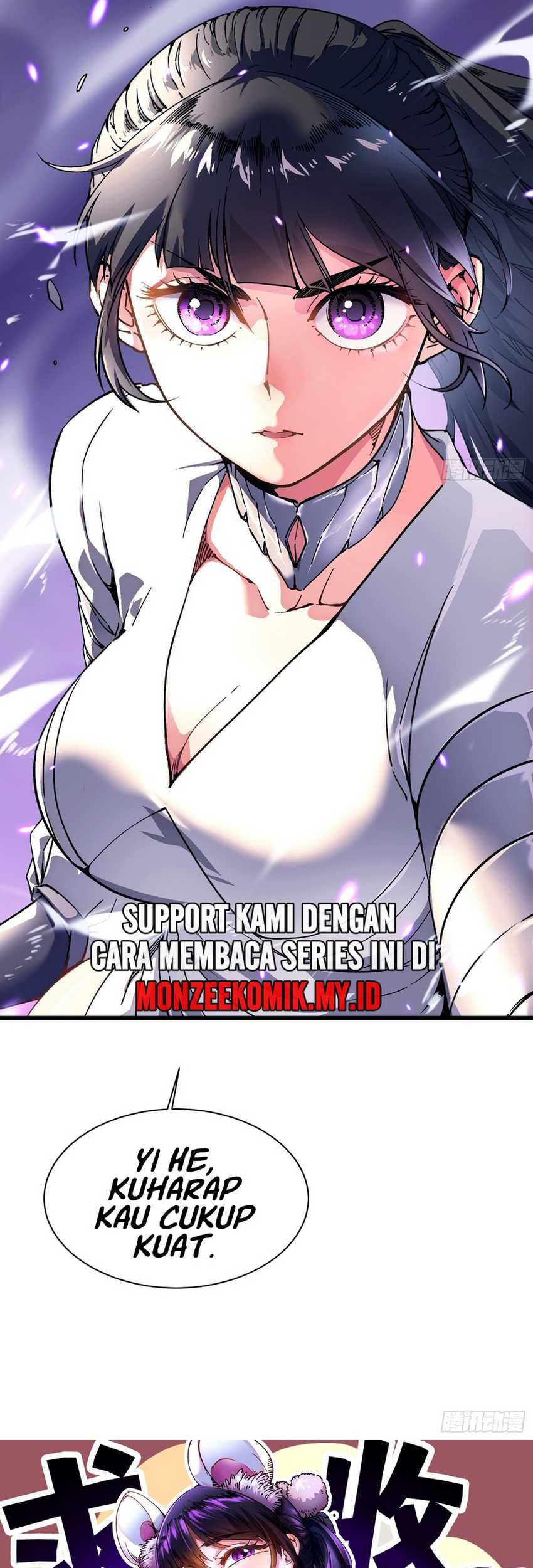 Martial Evolution: Start by Awakening the King of Monsters Chapter 8 - halaman 50