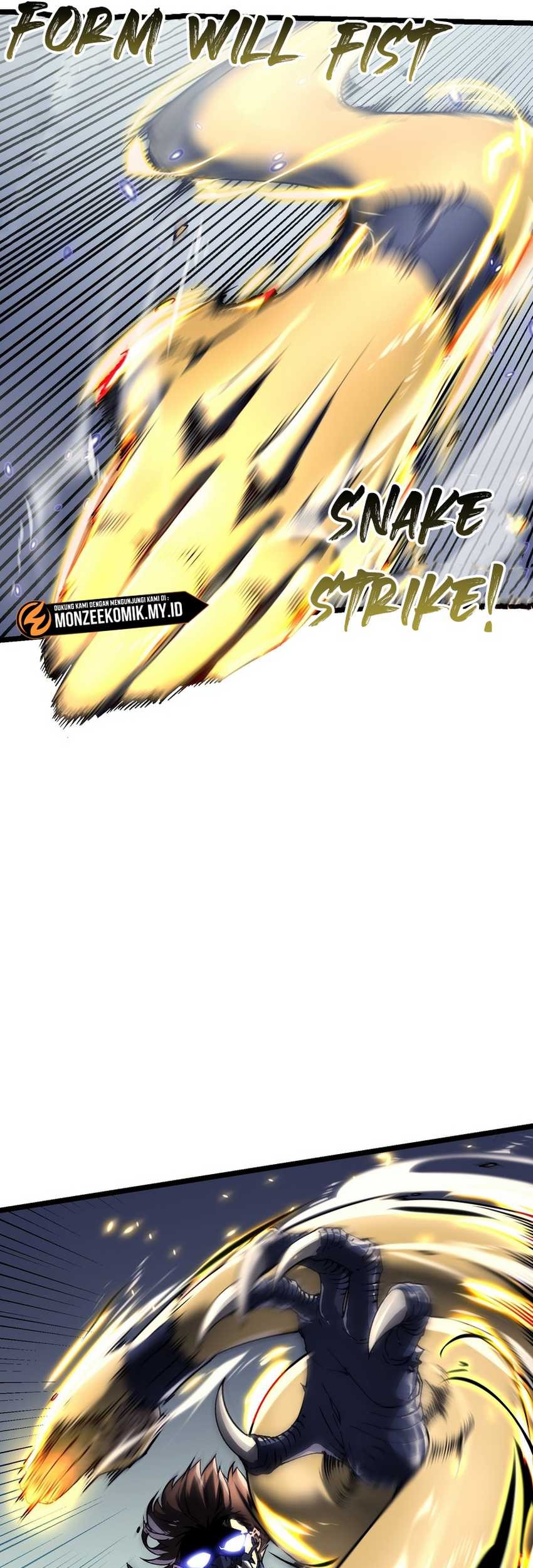 Martial Evolution: Start by Awakening the King of Monsters Chapter 8 - halaman 9