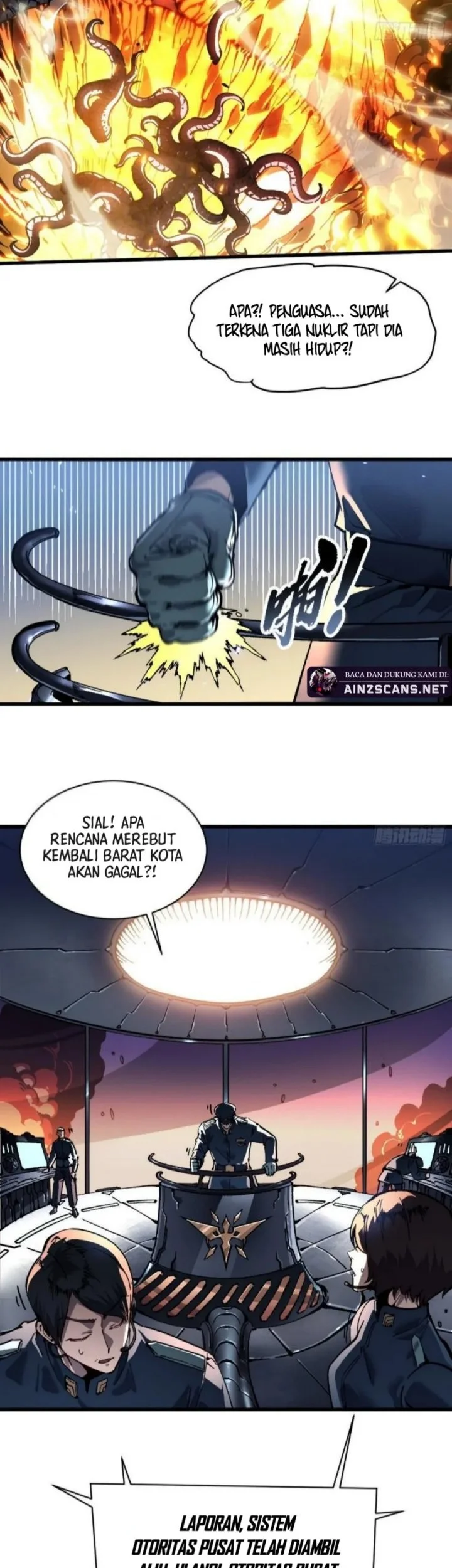 Martial Evolution: Start by Awakening the King of Monsters Chapter 80 - halaman 12