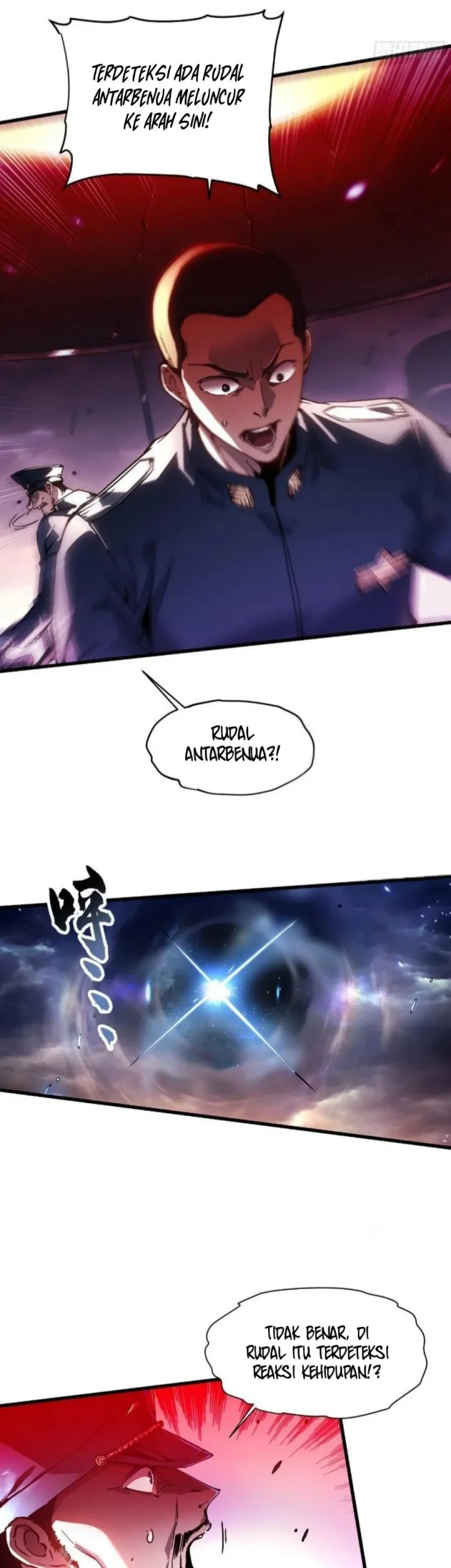 Martial Evolution: Start by Awakening the King of Monsters Chapter 80 - halaman 15