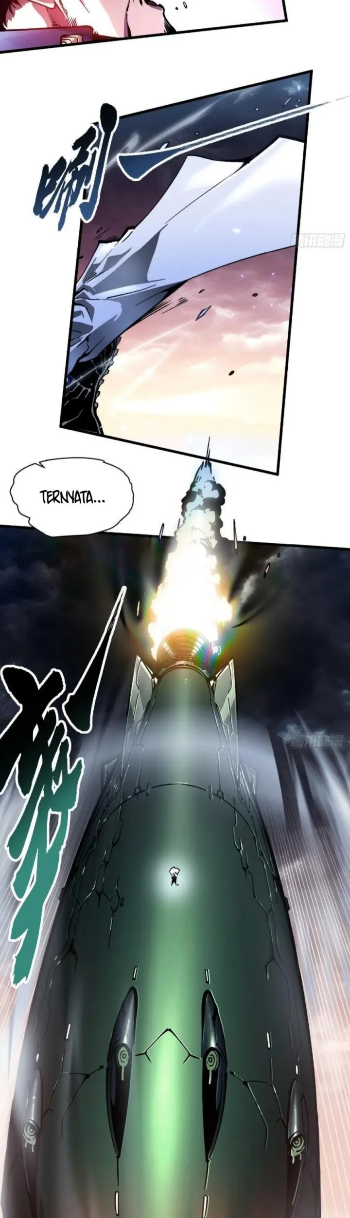 Martial Evolution: Start by Awakening the King of Monsters Chapter 80 - halaman 16