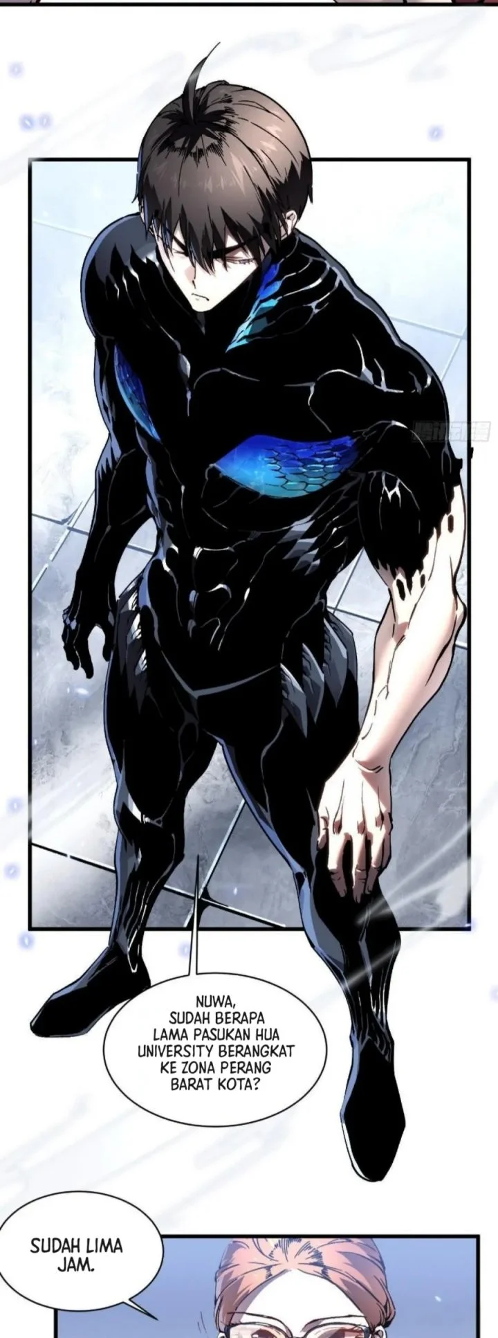 Martial Evolution: Start by Awakening the King of Monsters Chapter 80 - halaman 20