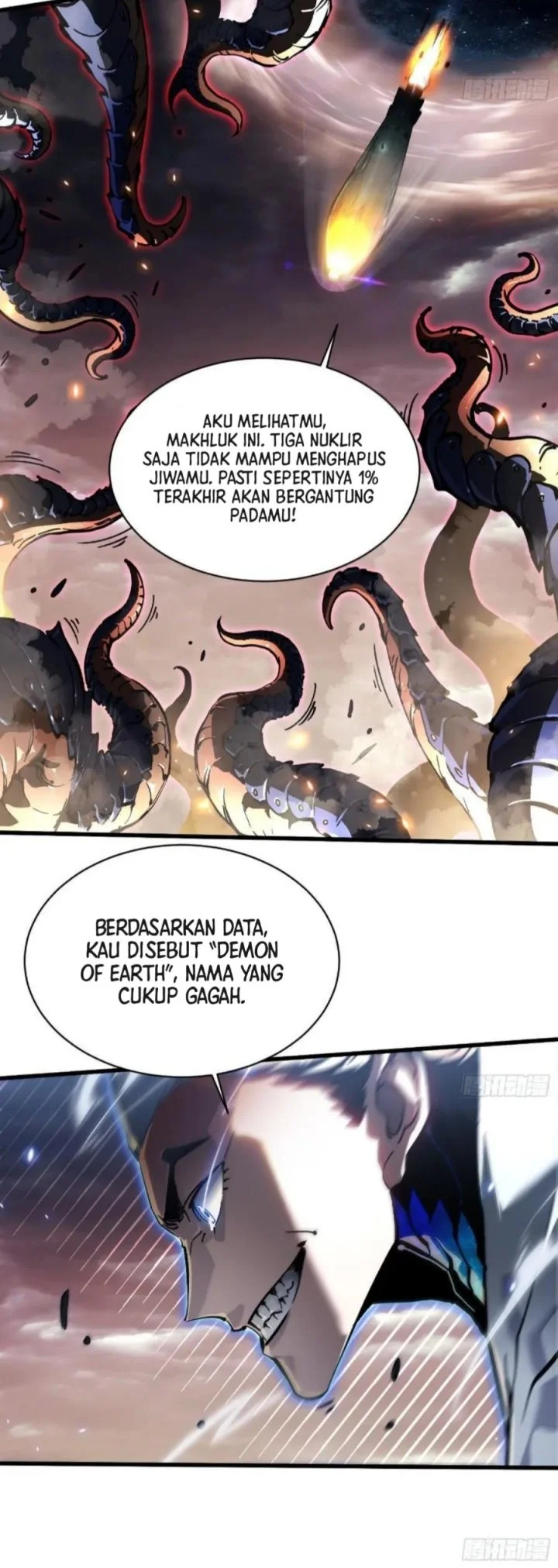 Martial Evolution: Start by Awakening the King of Monsters Chapter 80 - halaman 23