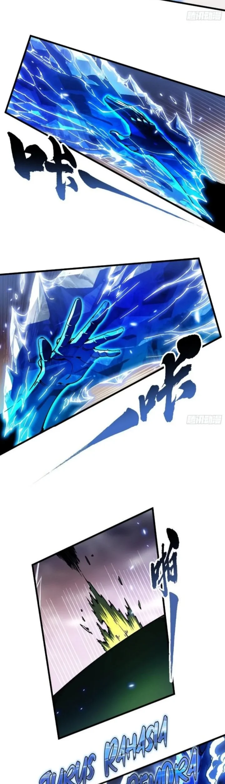 Martial Evolution: Start by Awakening the King of Monsters Chapter 80 - halaman 25