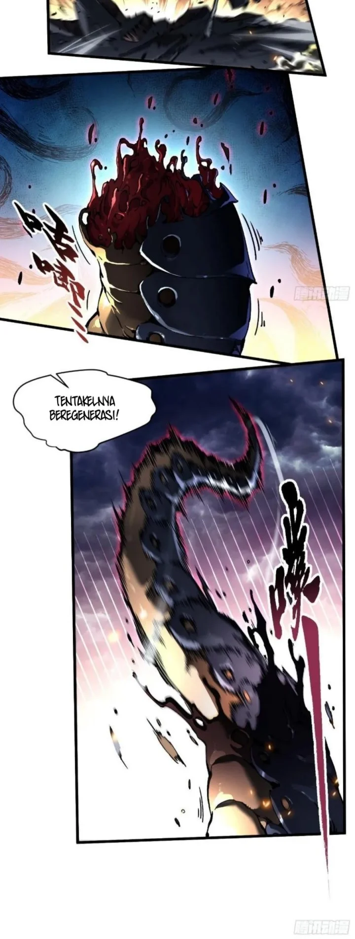 Martial Evolution: Start by Awakening the King of Monsters Chapter 80 - halaman 7