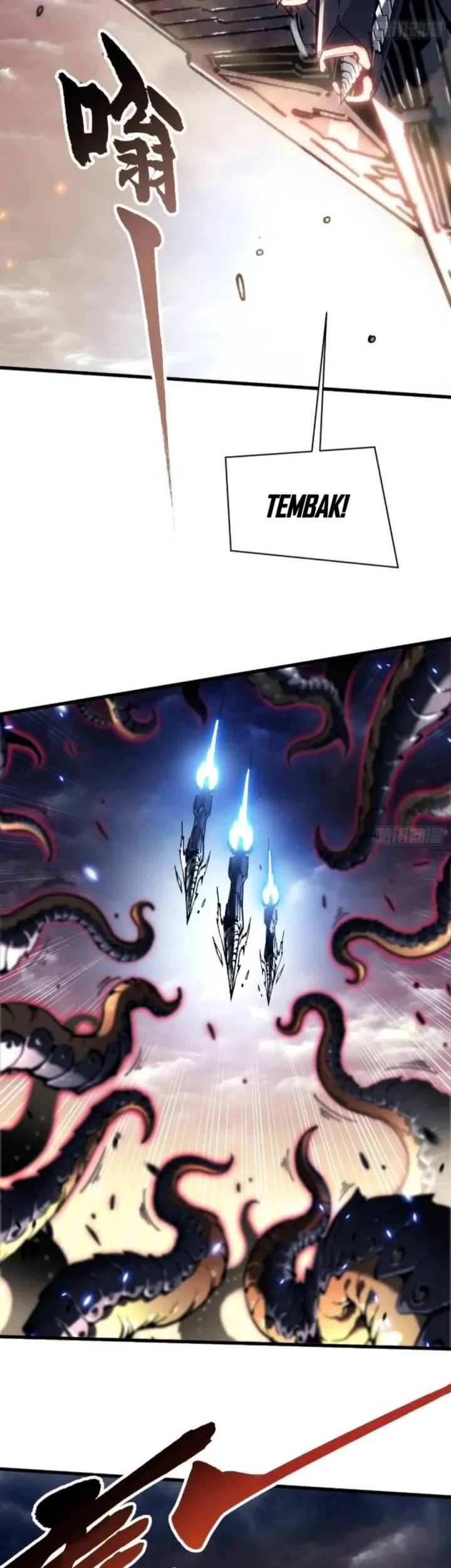 Martial Evolution: Start by Awakening the King of Monsters Chapter 80 - halaman 9