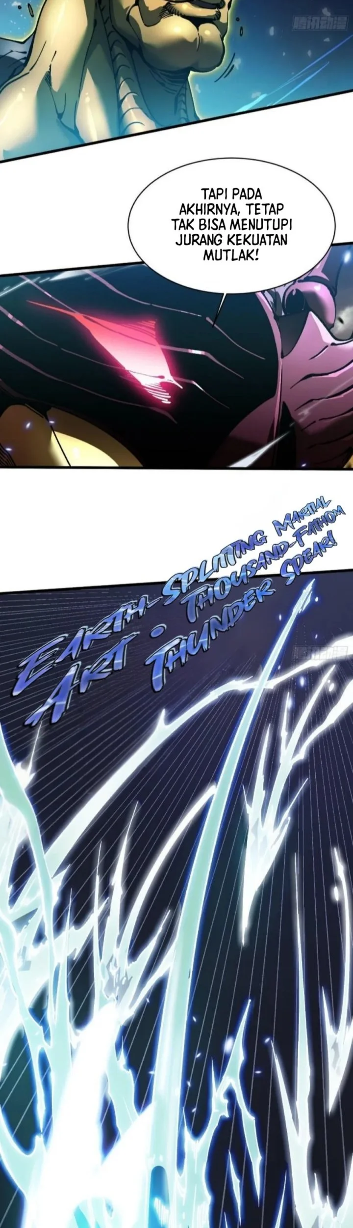 Martial Evolution: Start by Awakening the King of Monsters Chapter 81 - halaman 12