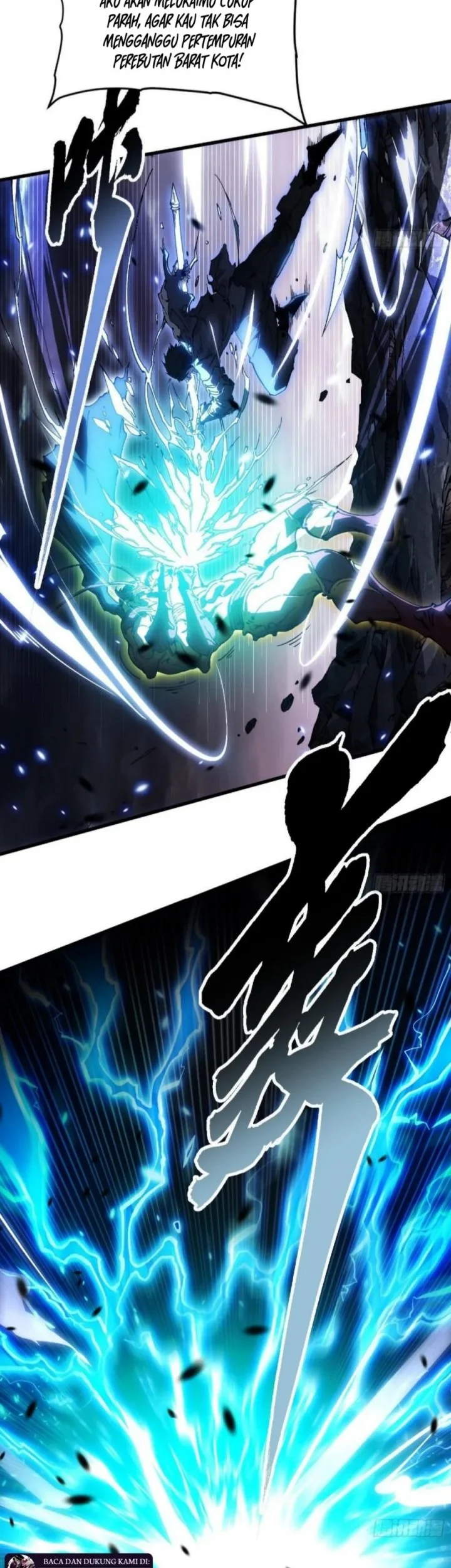Martial Evolution: Start by Awakening the King of Monsters Chapter 81 - halaman 16