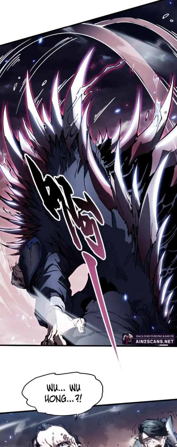 Martial Evolution: Start by Awakening the King of Monsters Chapter 81 - halaman 20