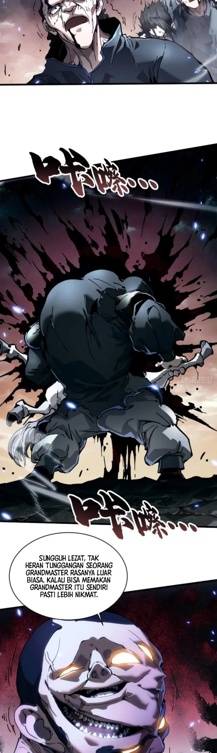 Martial Evolution: Start by Awakening the King of Monsters Chapter 81 - halaman 21