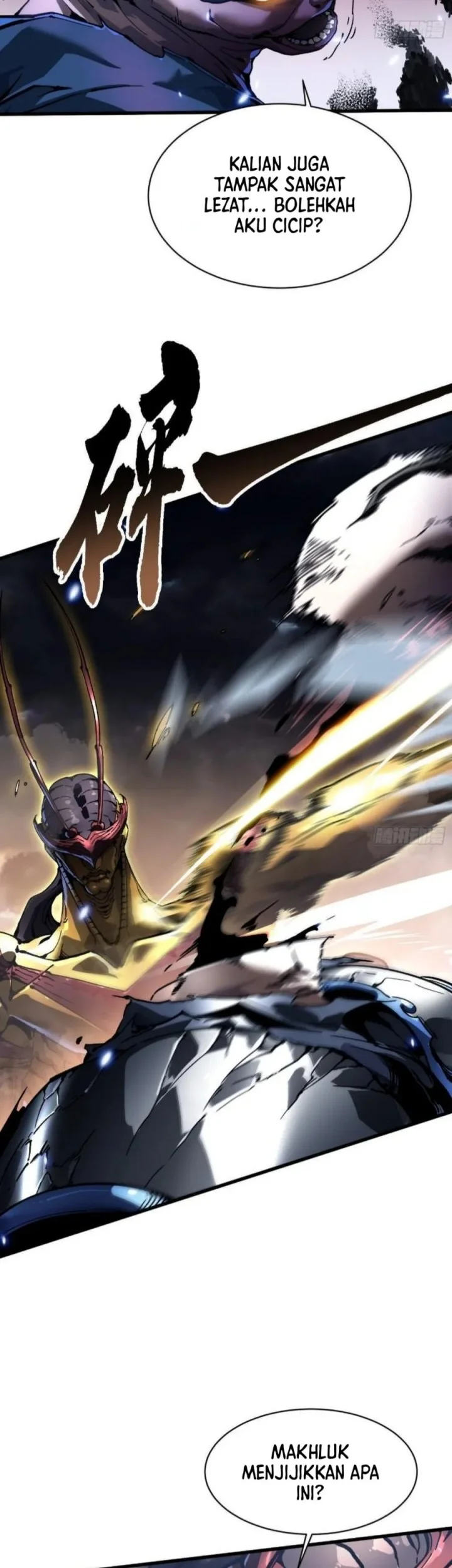 Martial Evolution: Start by Awakening the King of Monsters Chapter 81 - halaman 22