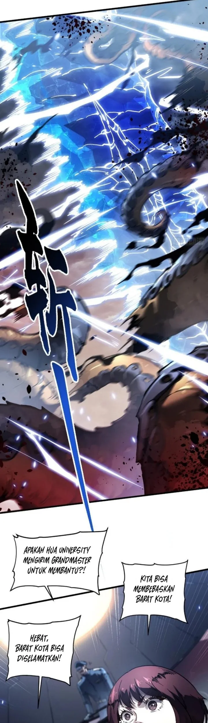 Martial Evolution: Start by Awakening the King of Monsters Chapter 81 - halaman 3