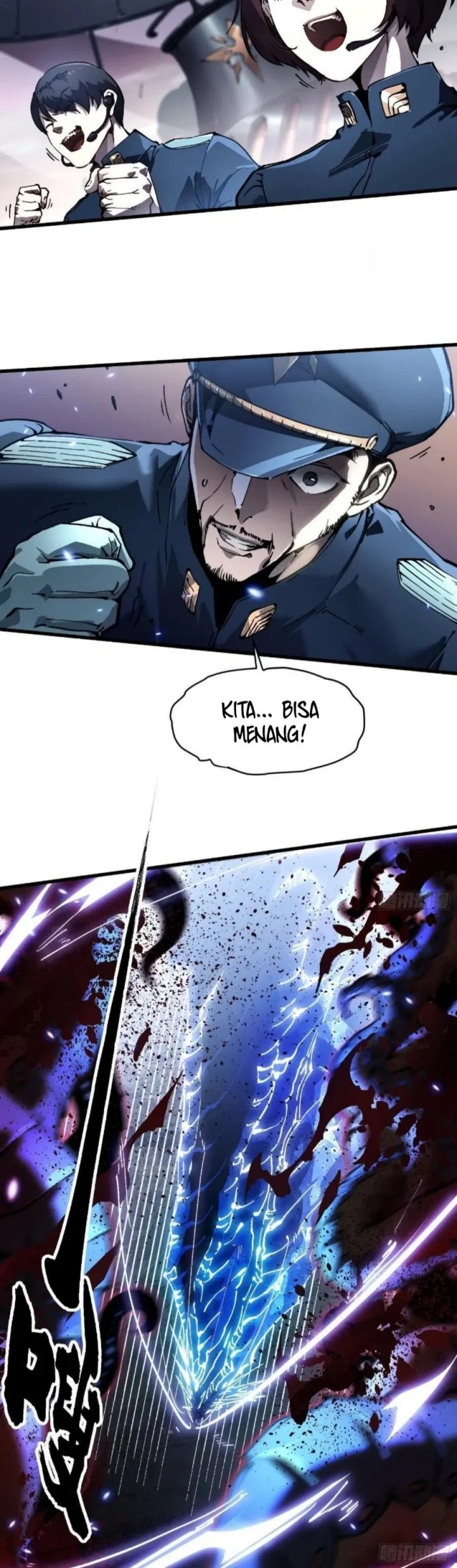Martial Evolution: Start by Awakening the King of Monsters Chapter 81 - halaman 4
