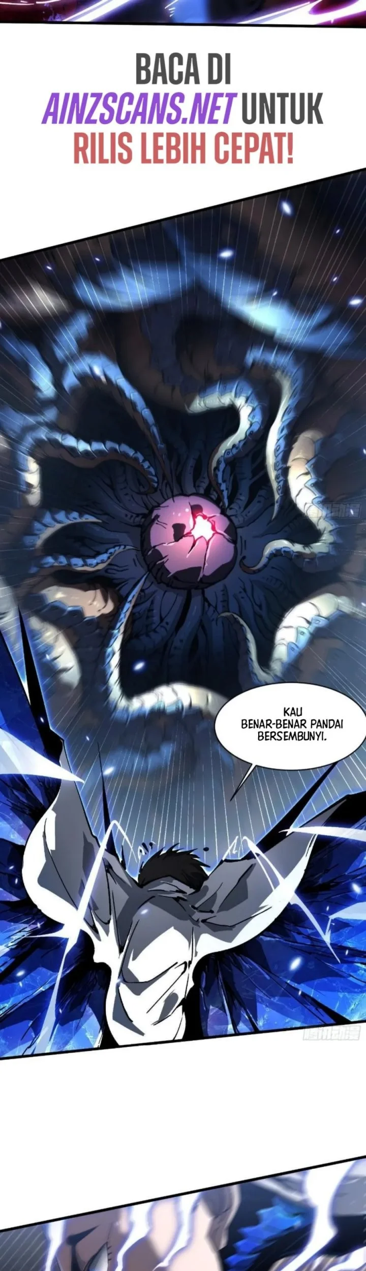 Martial Evolution: Start by Awakening the King of Monsters Chapter 81 - halaman 5