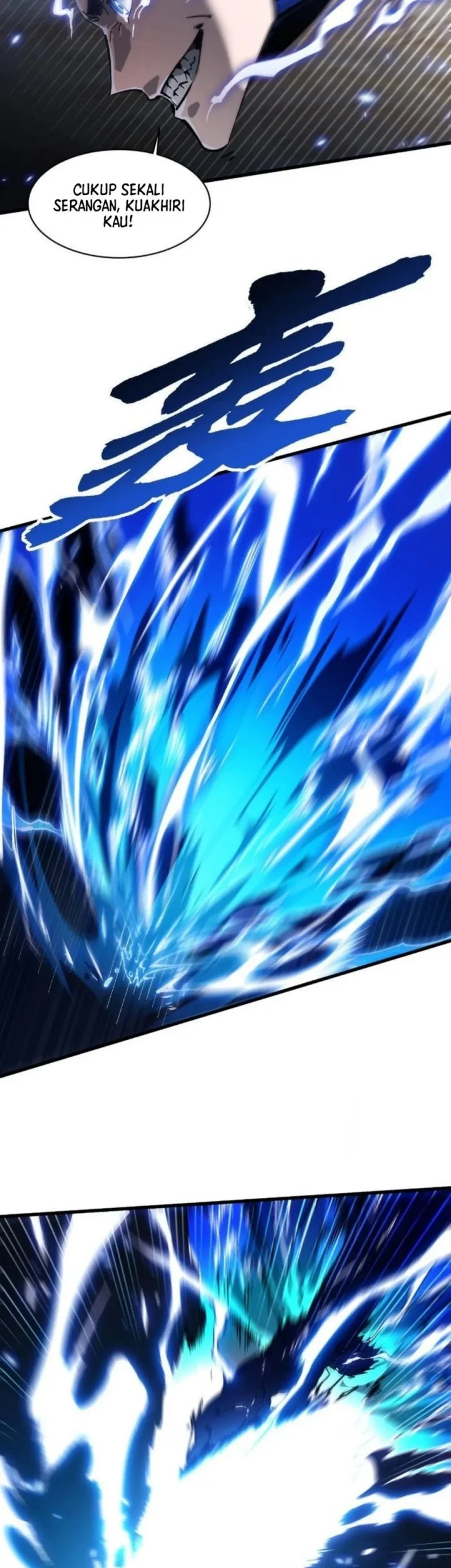 Martial Evolution: Start by Awakening the King of Monsters Chapter 81 - halaman 6