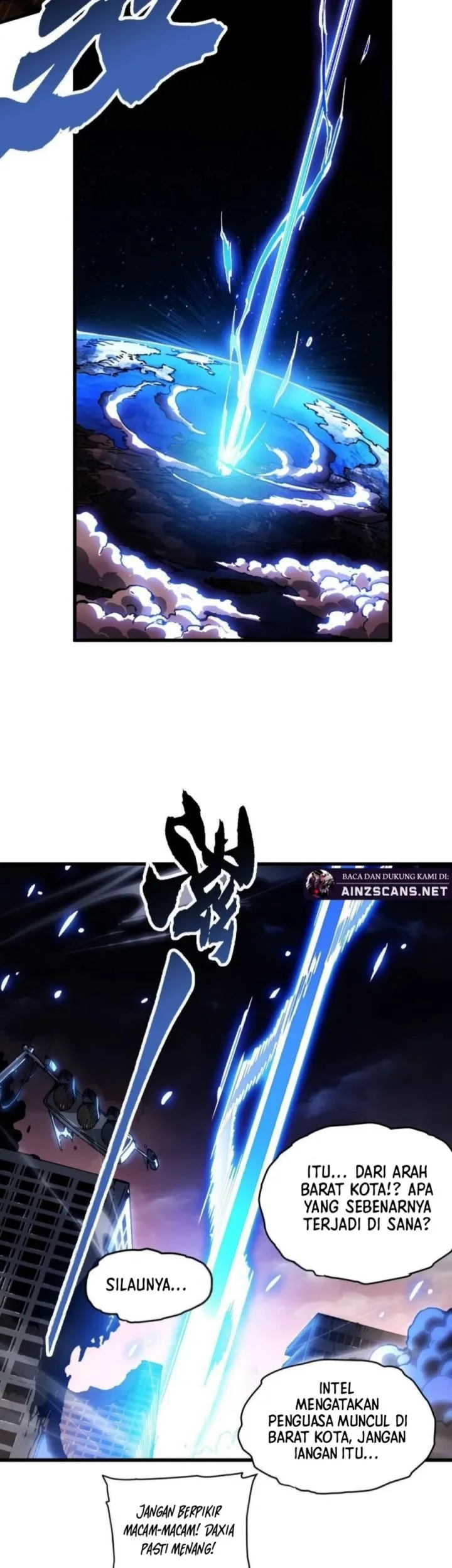 Martial Evolution: Start by Awakening the King of Monsters Chapter 81 - halaman 8