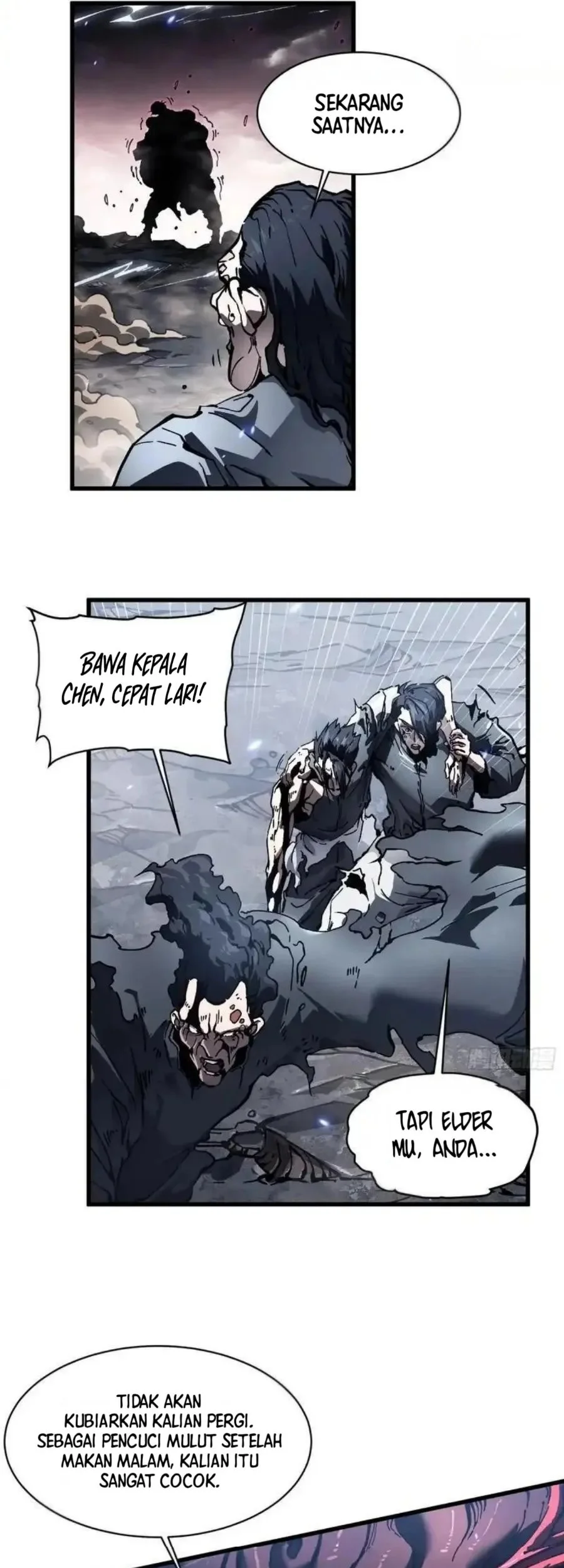 Martial Evolution: Start by Awakening the King of Monsters Chapter 82 - halaman 10