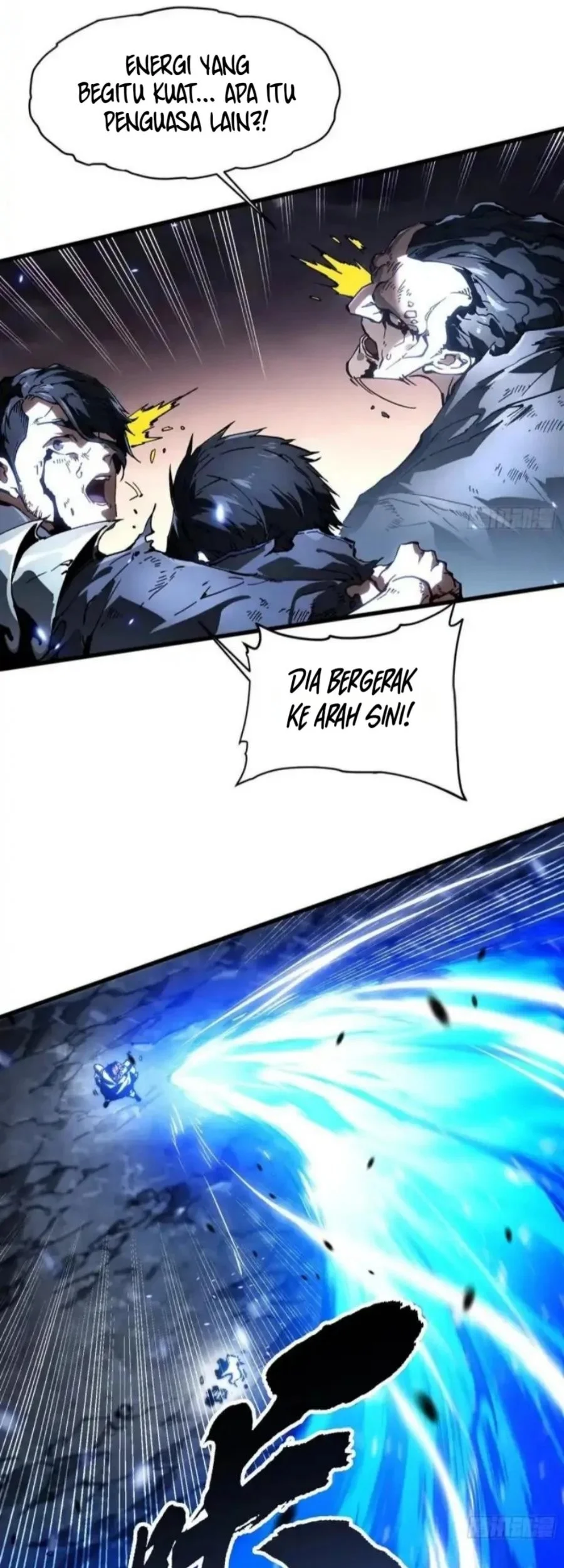 Martial Evolution: Start by Awakening the King of Monsters Chapter 82 - halaman 13