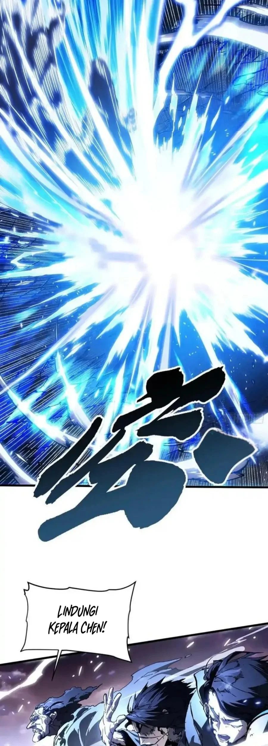 Martial Evolution: Start by Awakening the King of Monsters Chapter 82 - halaman 15