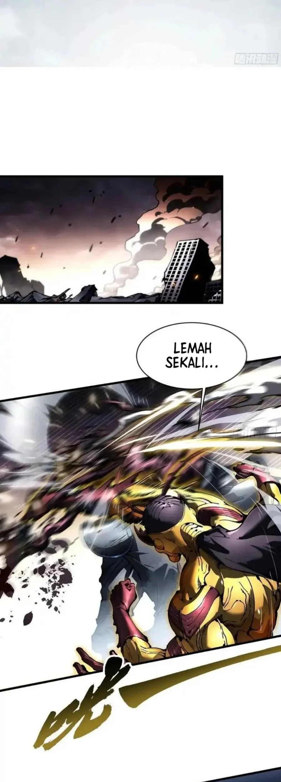 Martial Evolution: Start by Awakening the King of Monsters Chapter 82 - halaman 3