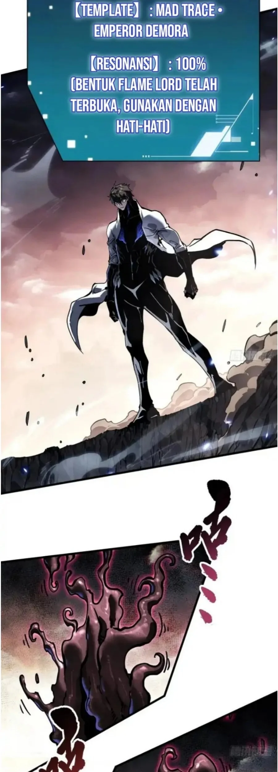 Martial Evolution: Start by Awakening the King of Monsters Chapter 82 - halaman 30