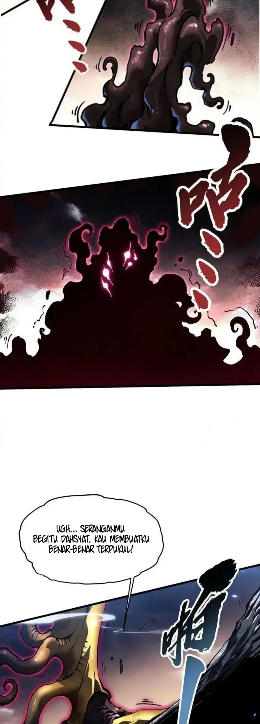 Martial Evolution: Start by Awakening the King of Monsters Chapter 82 - halaman 31