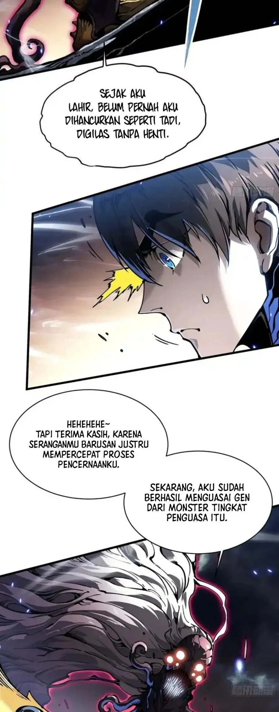 Martial Evolution: Start by Awakening the King of Monsters Chapter 82 - halaman 32