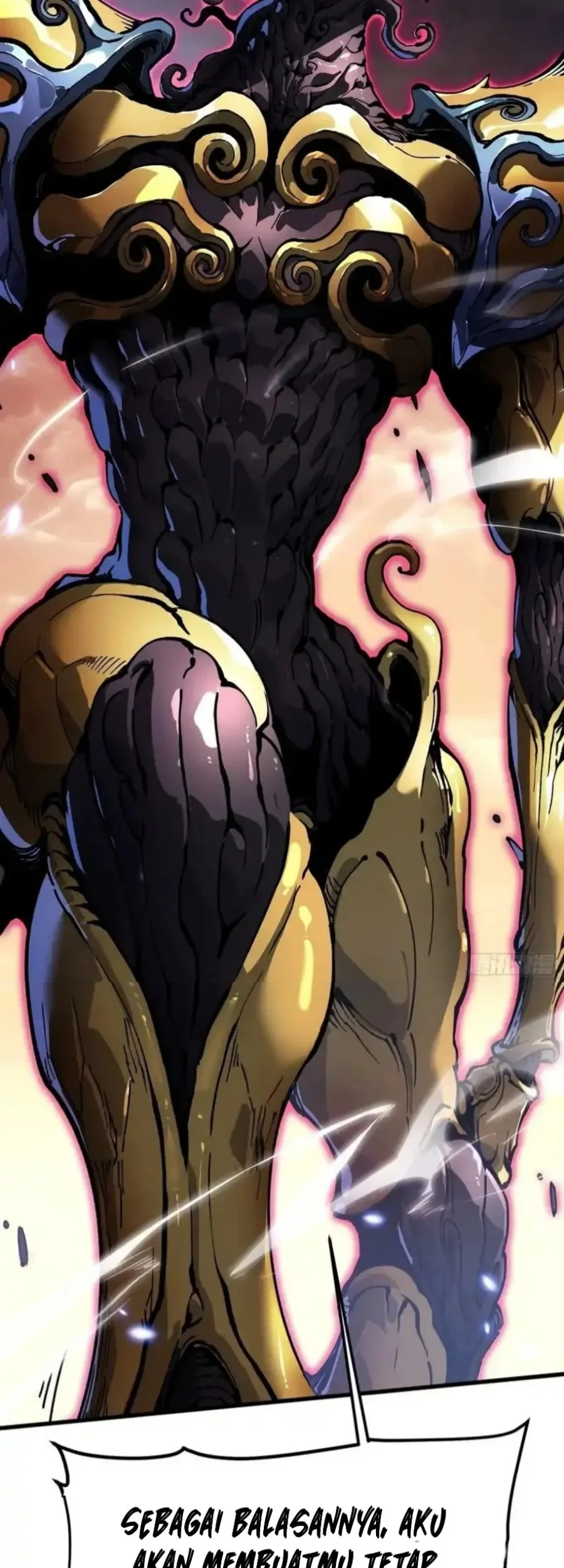 Martial Evolution: Start by Awakening the King of Monsters Chapter 82 - halaman 33