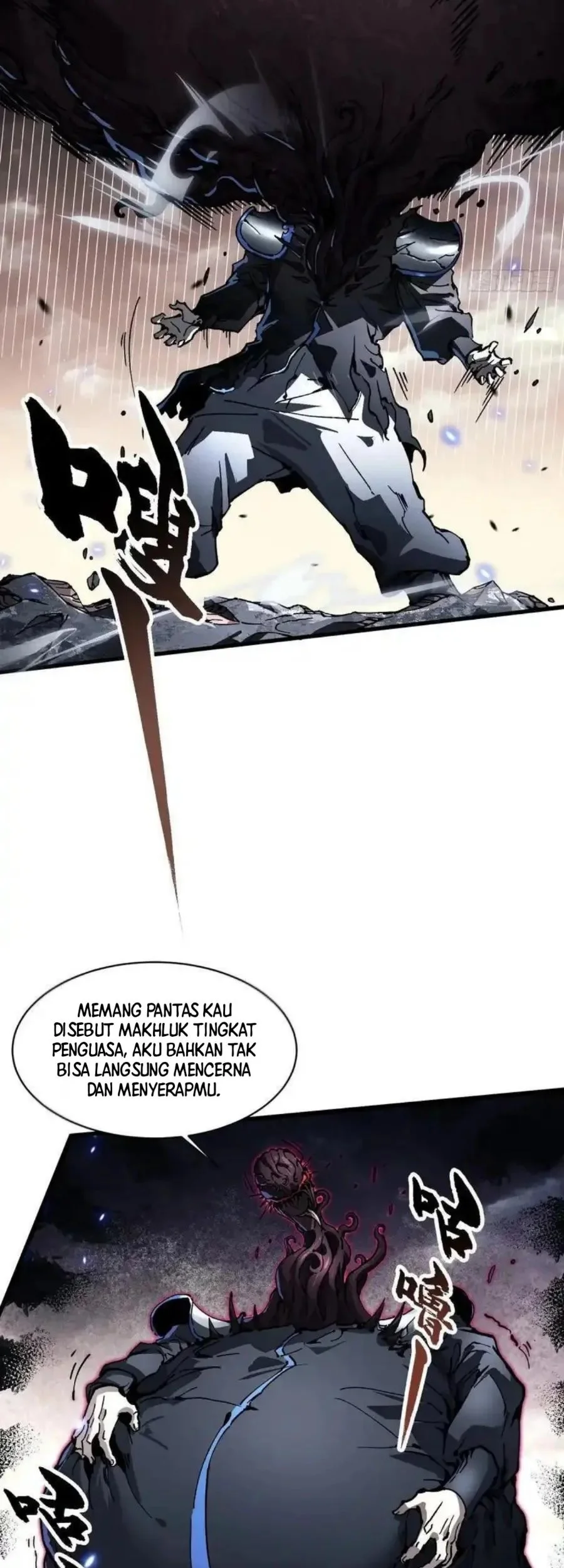 Martial Evolution: Start by Awakening the King of Monsters Chapter 82 - halaman 8