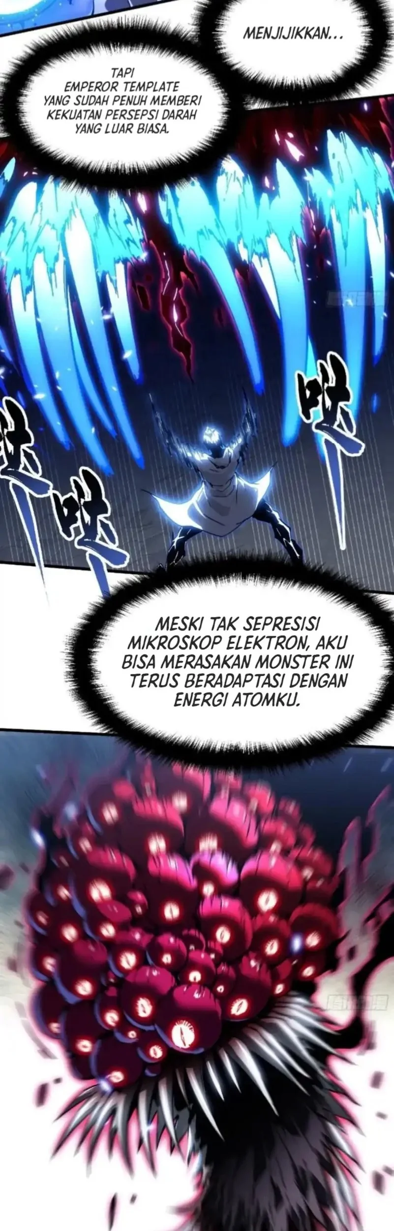 Martial Evolution: Start by Awakening the King of Monsters Chapter 83 - halaman 10