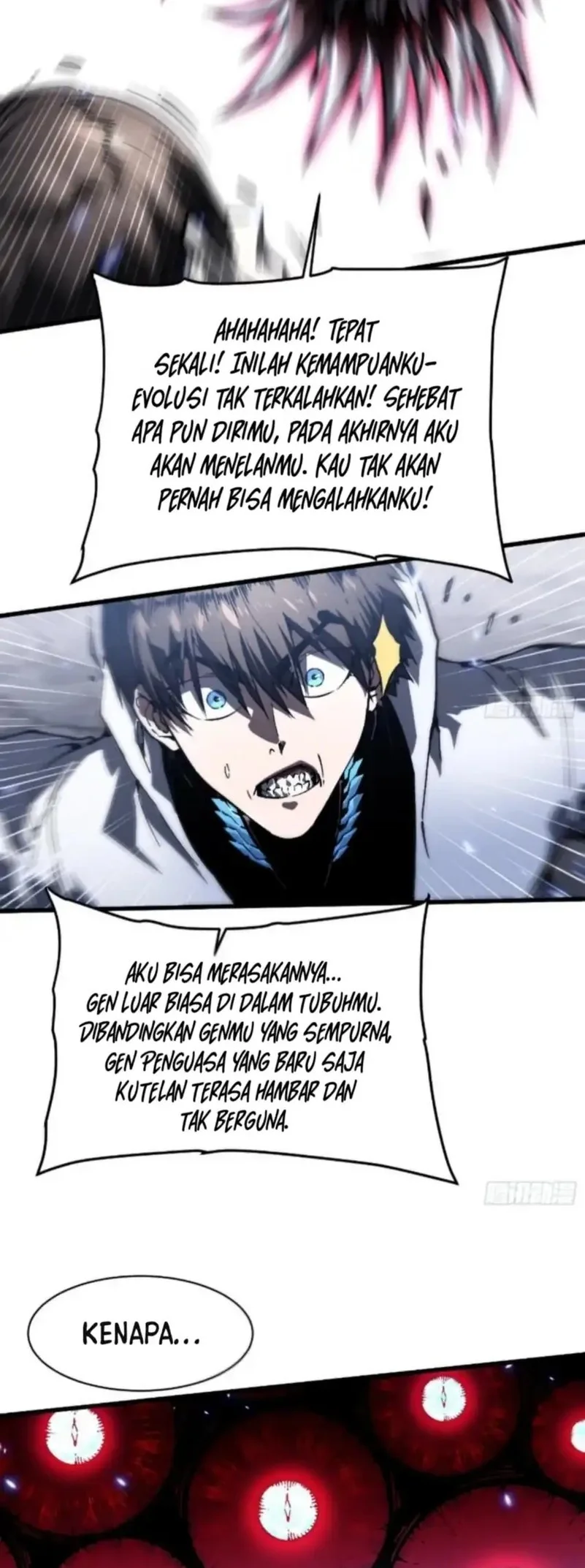Martial Evolution: Start by Awakening the King of Monsters Chapter 83 - halaman 11