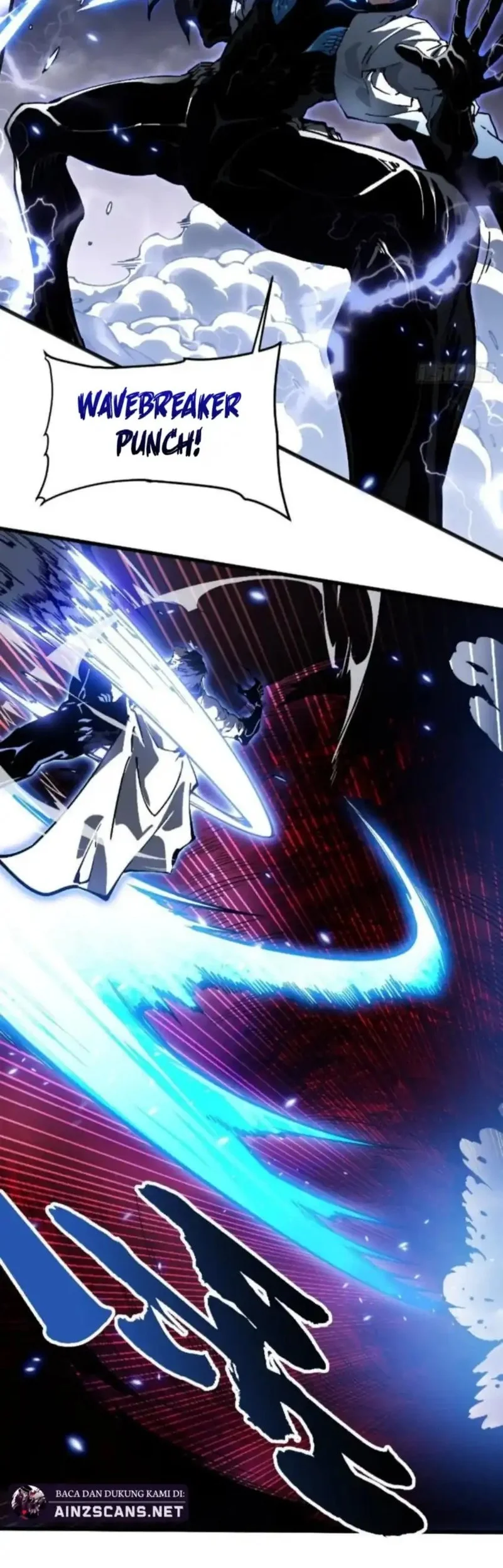 Martial Evolution: Start by Awakening the King of Monsters Chapter 83 - halaman 17