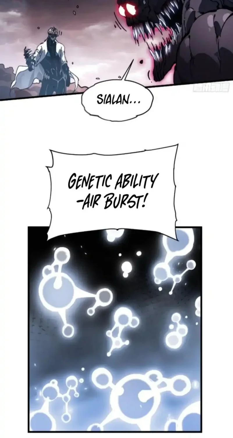 Martial Evolution: Start by Awakening the King of Monsters Chapter 83 - halaman 22