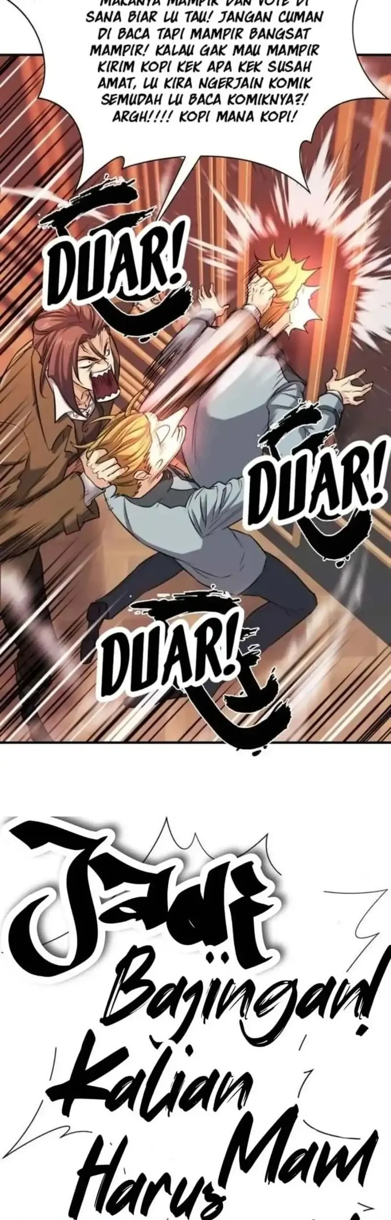 Martial Evolution: Start by Awakening the King of Monsters Chapter 83 - halaman 28