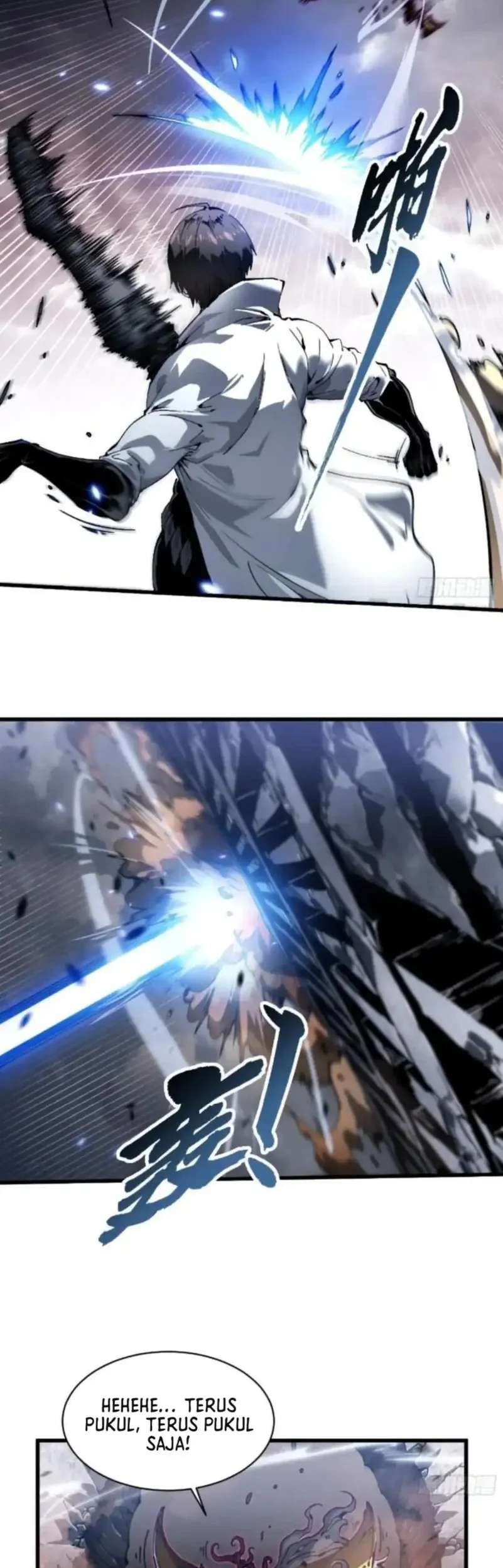 Martial Evolution: Start by Awakening the King of Monsters Chapter 83 - halaman 3