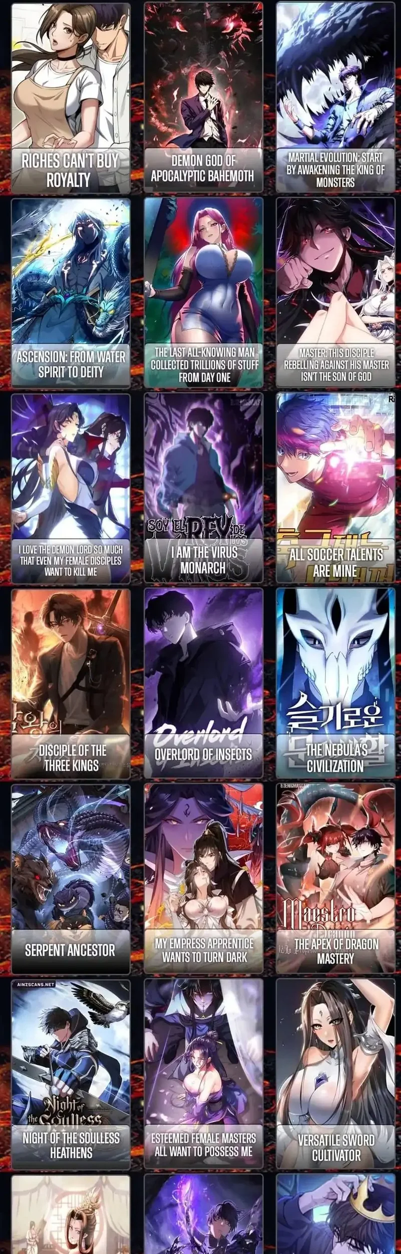 Martial Evolution: Start by Awakening the King of Monsters Chapter 83 - halaman 31