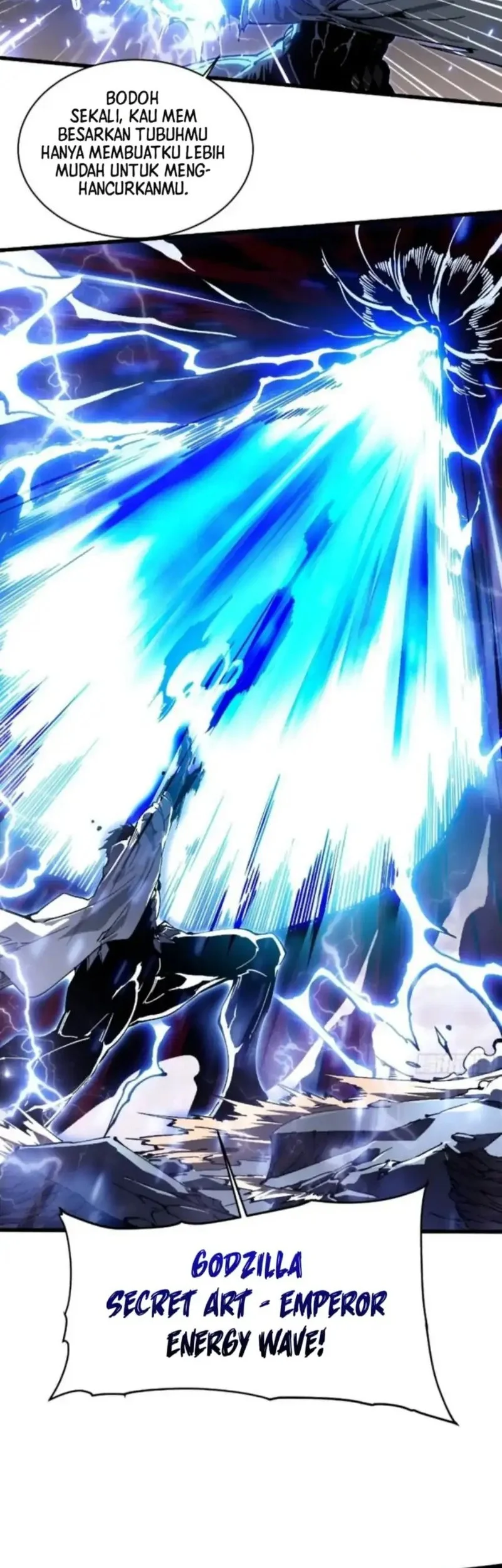 Martial Evolution: Start by Awakening the King of Monsters Chapter 83 - halaman 6