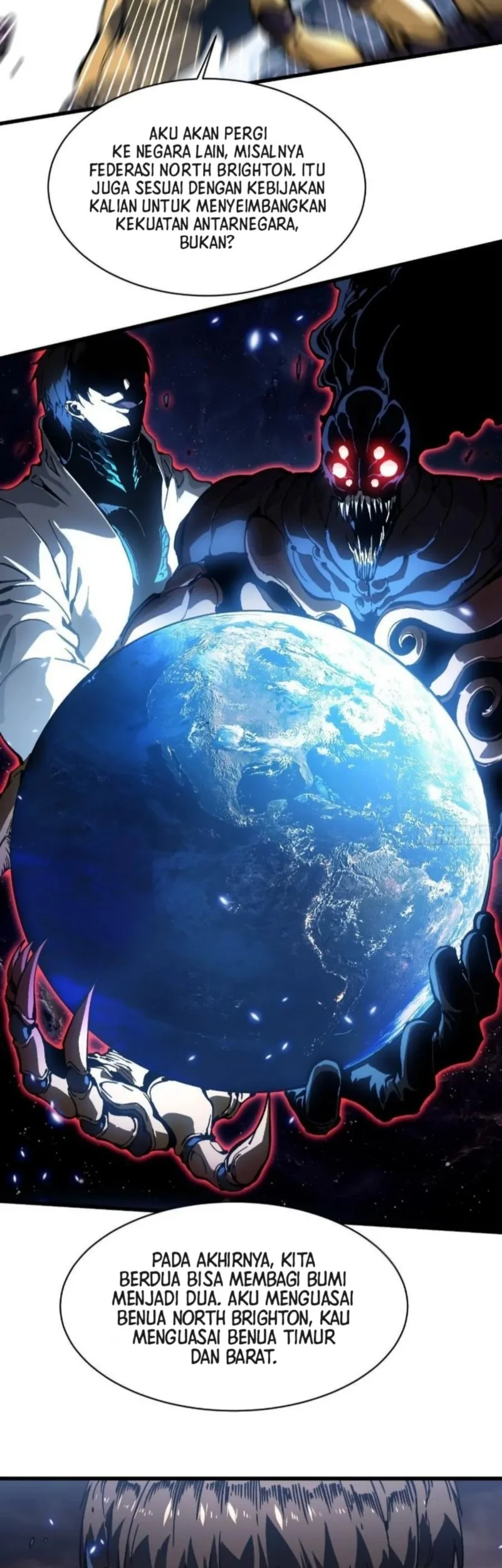 Martial Evolution: Start by Awakening the King of Monsters Chapter 84 - halaman 10