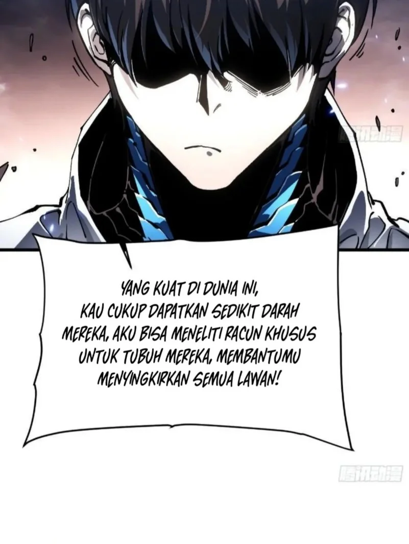 Martial Evolution: Start by Awakening the King of Monsters Chapter 84 - halaman 11