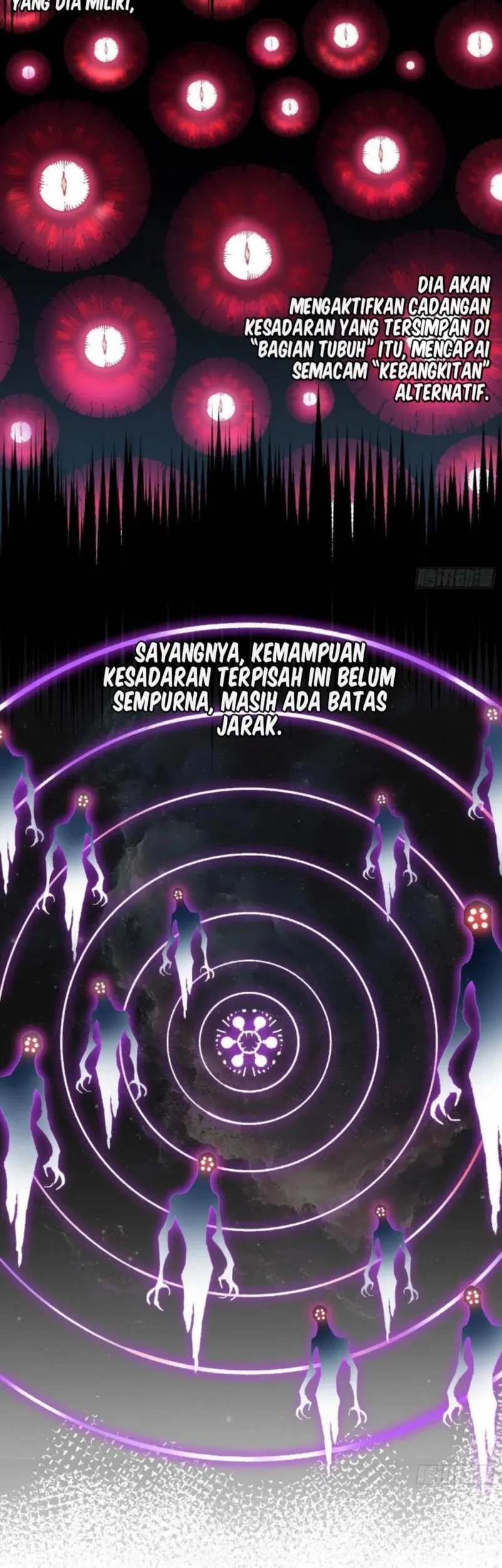 Martial Evolution: Start by Awakening the King of Monsters Chapter 84 - halaman 22