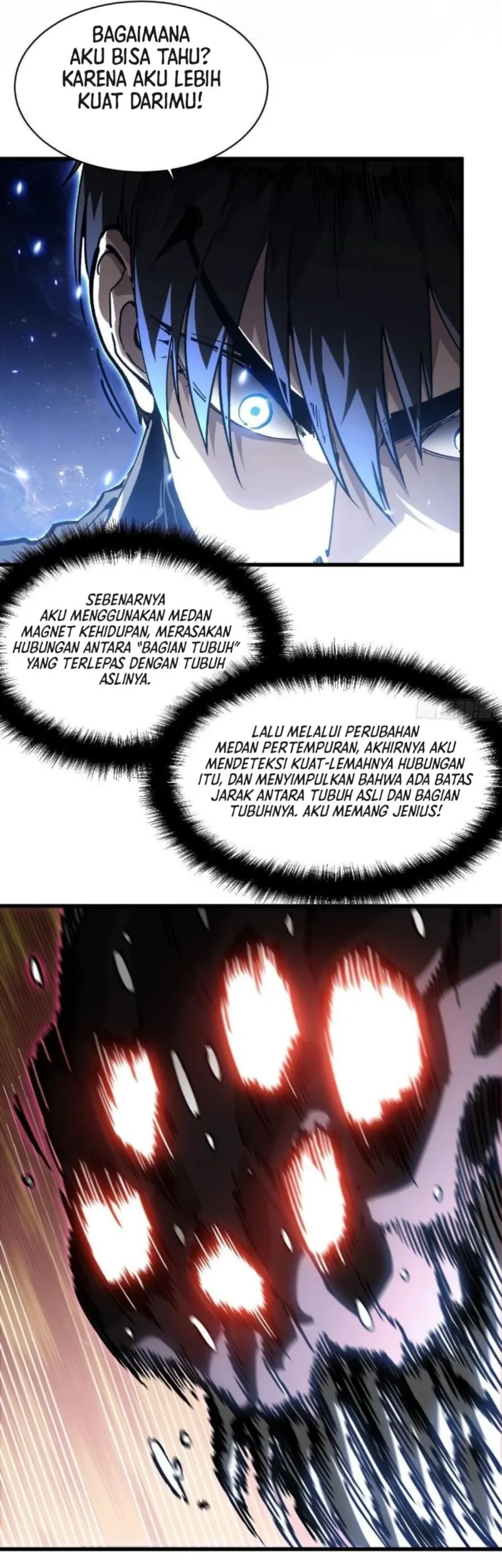Martial Evolution: Start by Awakening the King of Monsters Chapter 84 - halaman 24