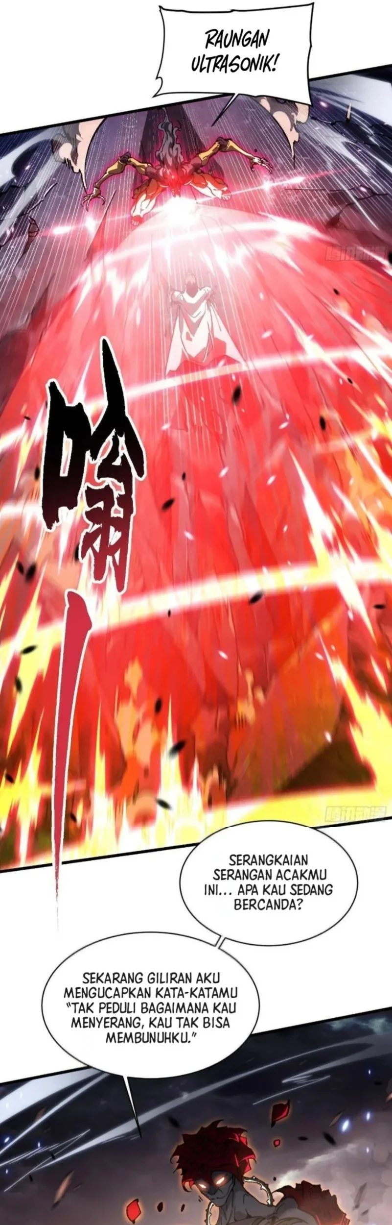 Martial Evolution: Start by Awakening the King of Monsters Chapter 84 - halaman 4