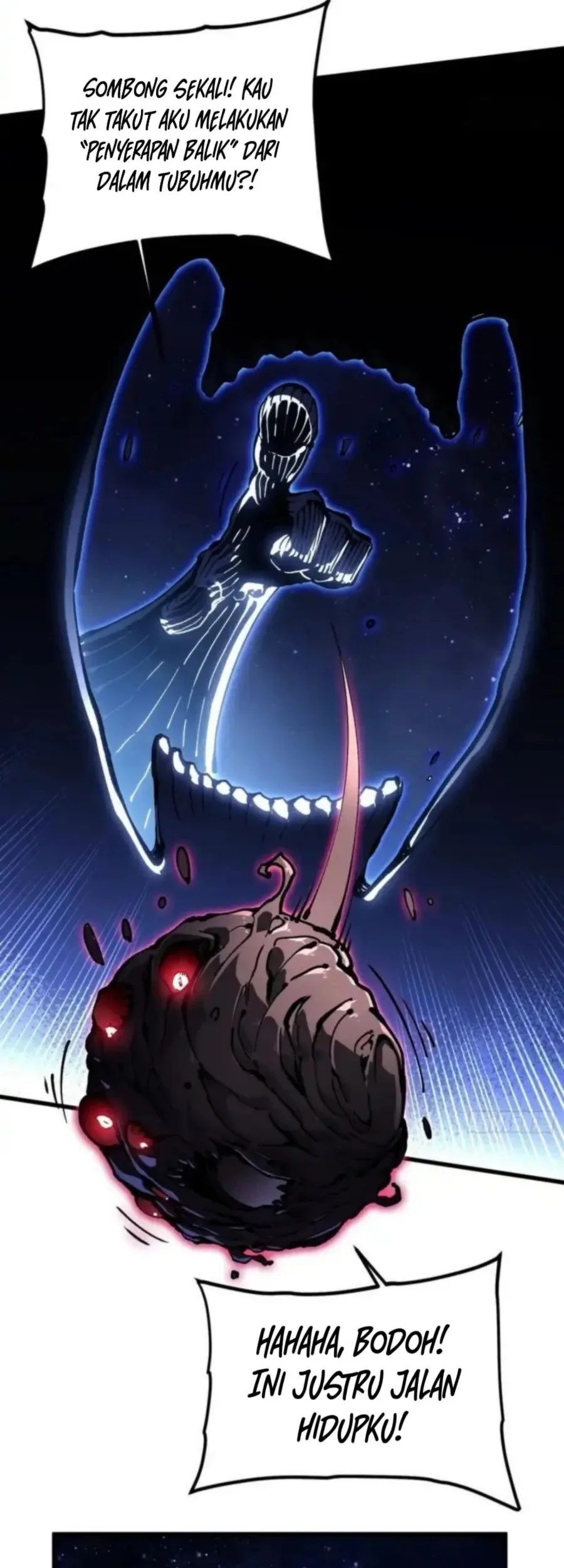 Martial Evolution: Start by Awakening the King of Monsters Chapter 85 - halaman 10