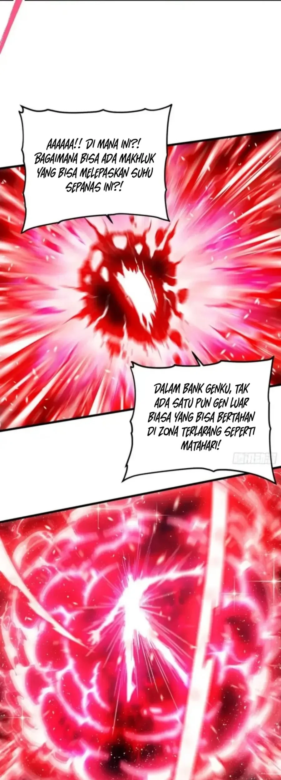 Martial Evolution: Start by Awakening the King of Monsters Chapter 85 - halaman 14