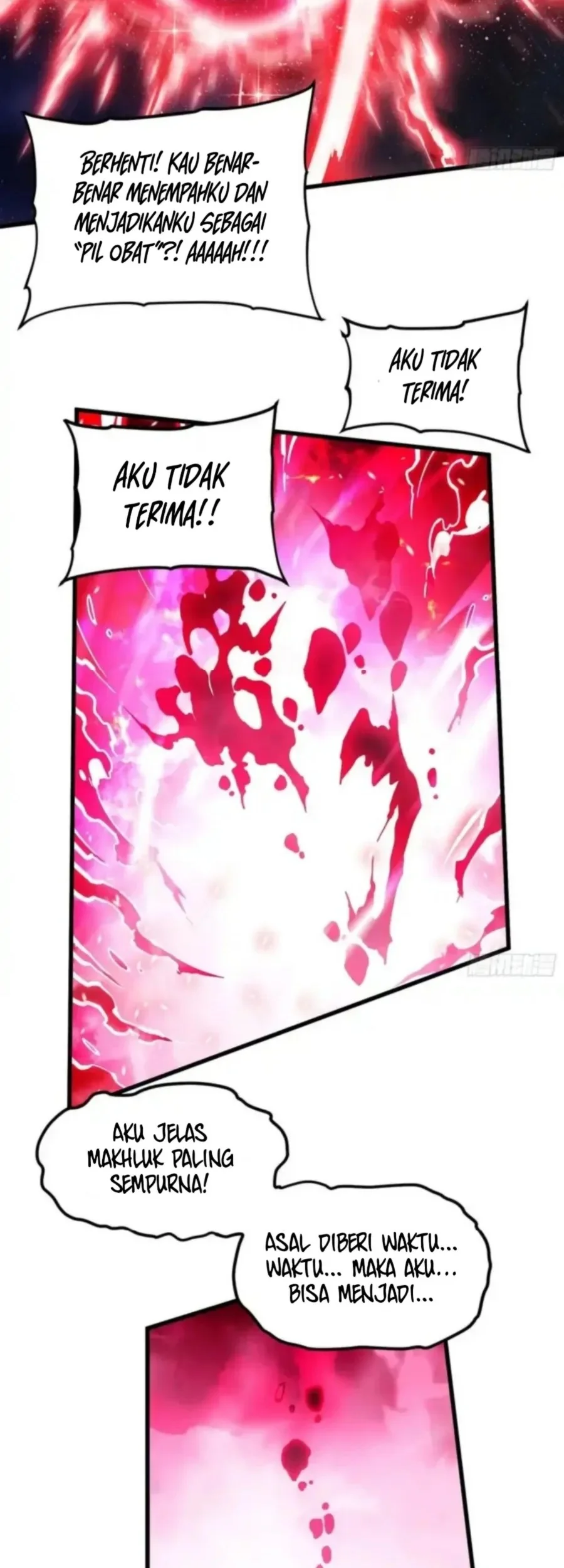 Martial Evolution: Start by Awakening the King of Monsters Chapter 85 - halaman 15