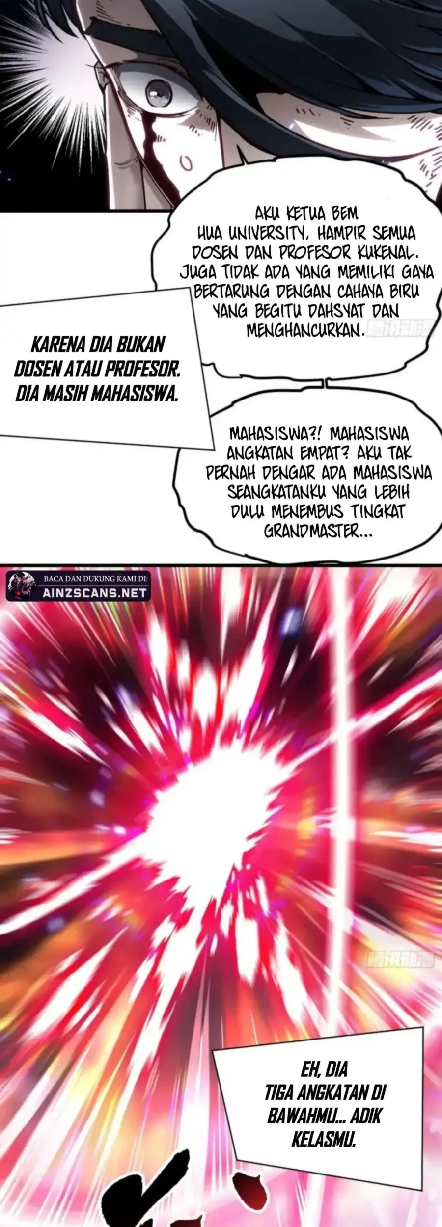 Martial Evolution: Start by Awakening the King of Monsters Chapter 85 - halaman 20