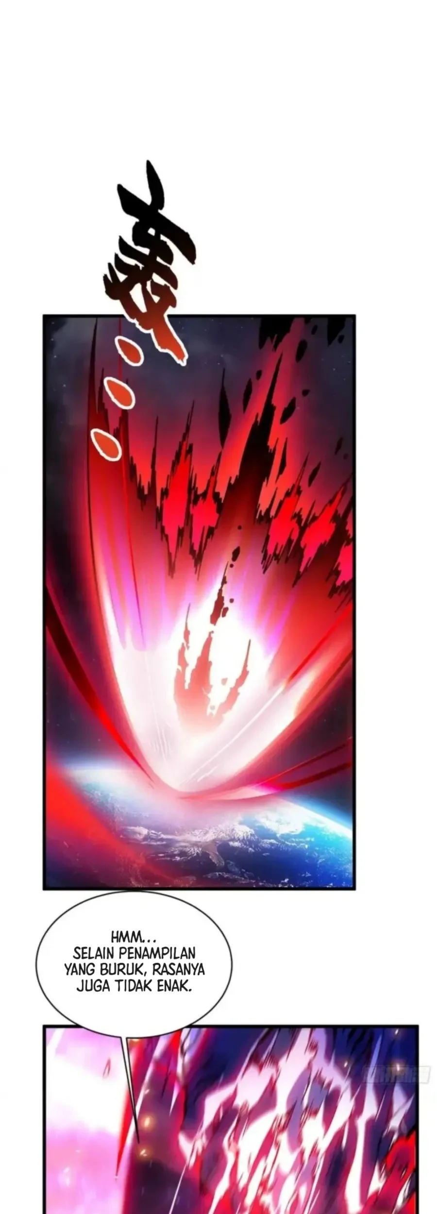 Martial Evolution: Start by Awakening the King of Monsters Chapter 85 - halaman 22
