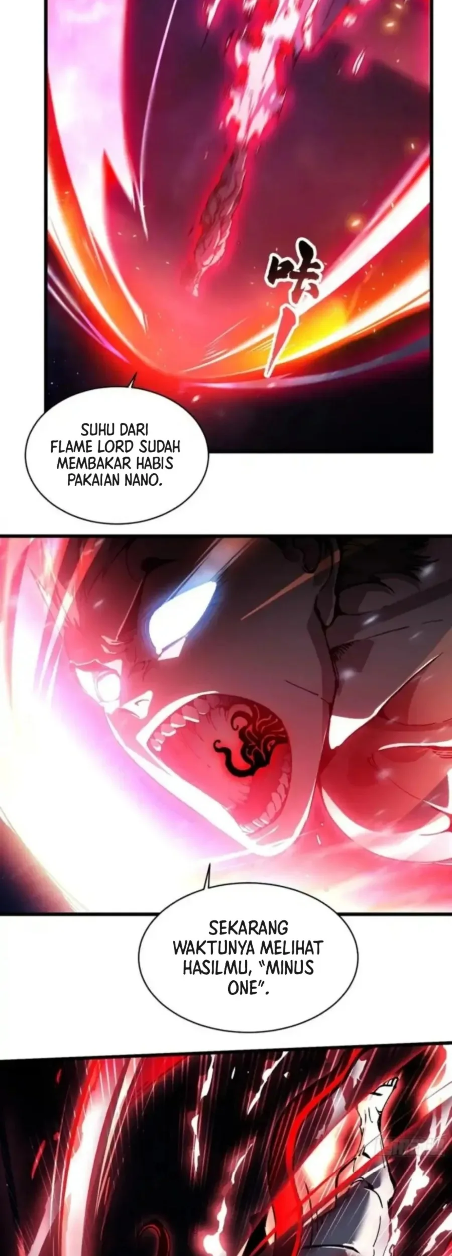 Martial Evolution: Start by Awakening the King of Monsters Chapter 85 - halaman 23