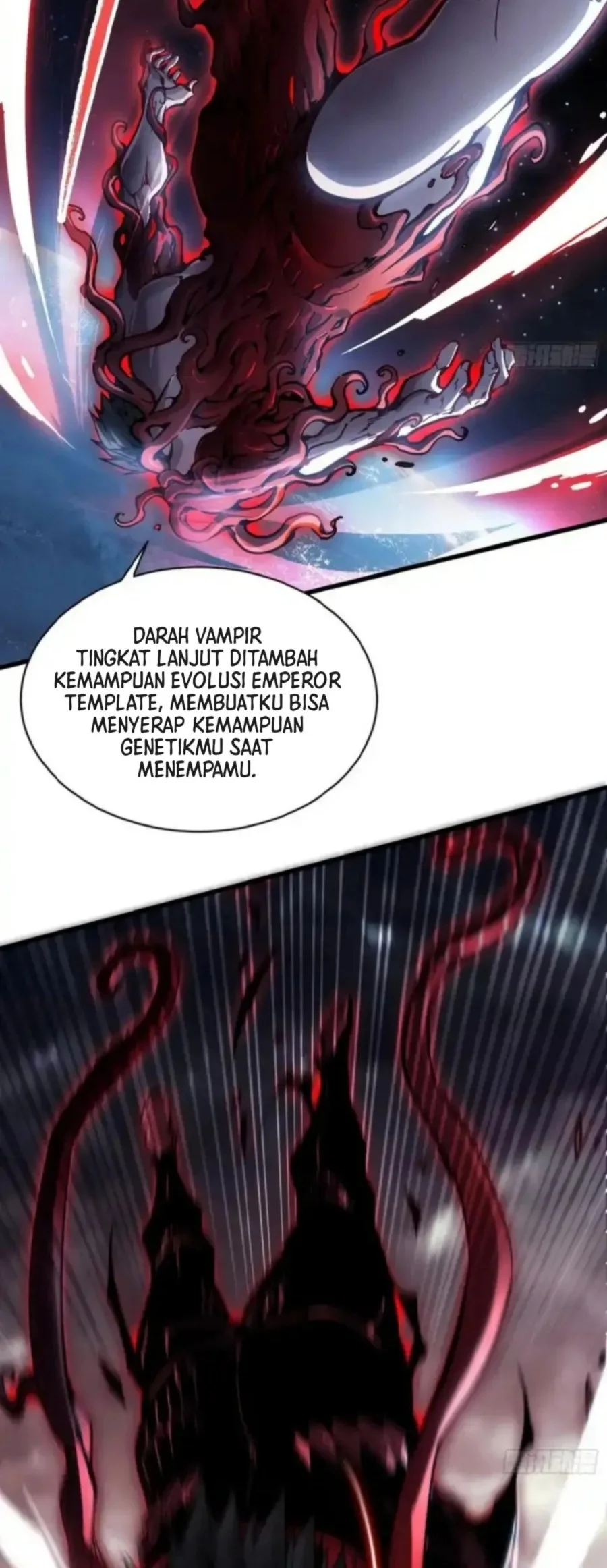Martial Evolution: Start by Awakening the King of Monsters Chapter 85 - halaman 25