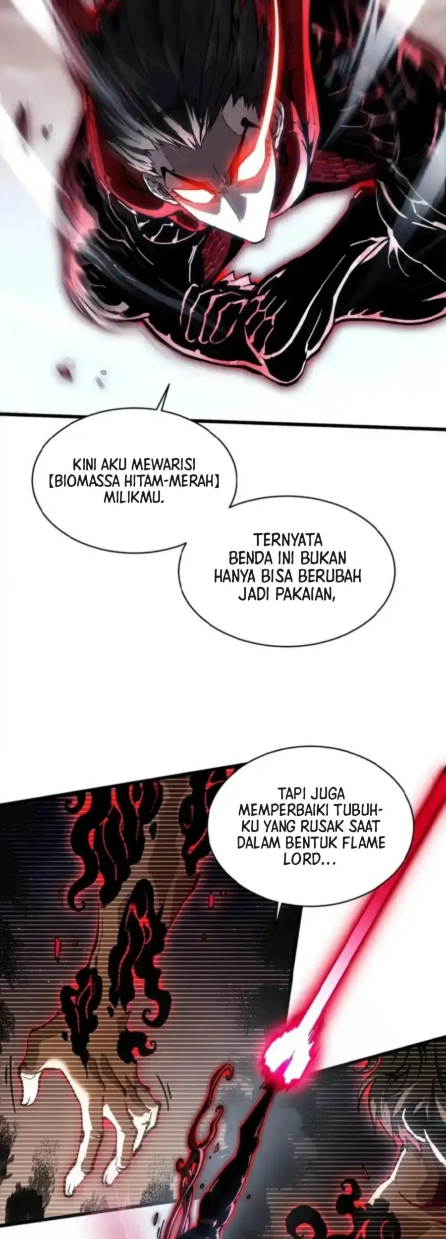 Martial Evolution: Start by Awakening the King of Monsters Chapter 85 - halaman 26